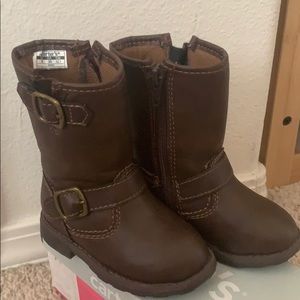 Carter’s Girl Boots